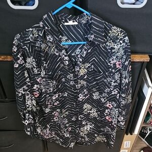 Maurices Blouse Size L